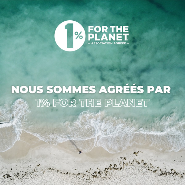 1% for the Planet - Rivières et Océans